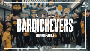 Thank You Hashem / Music - Little Bardichevers: Behind The Scenes