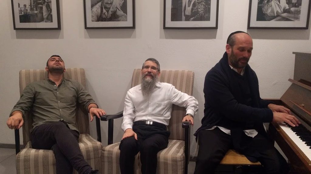אברהם פריד, יונתן רזאל, ישי ריבו - על הניסים