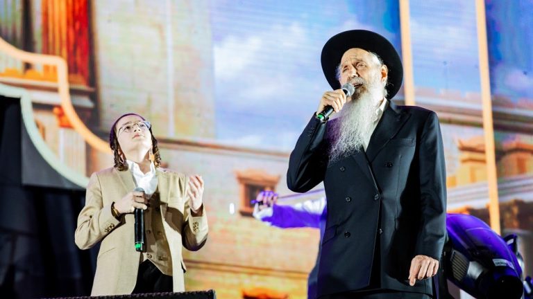 מרדכי בן דוד, בנצי קלצקין - אני מאמין | לייב