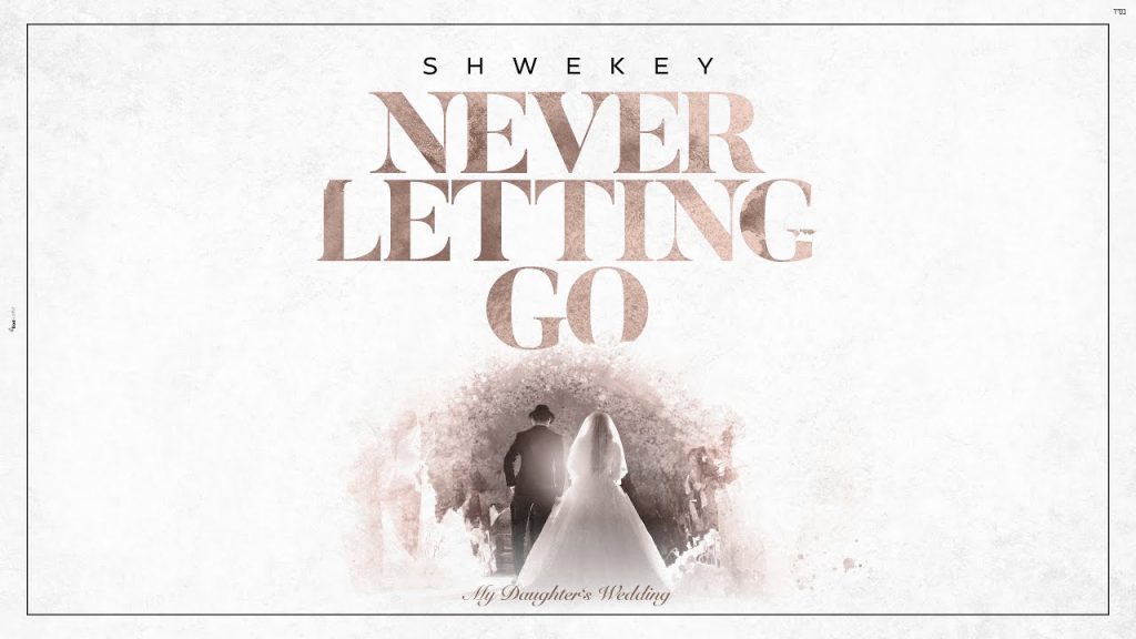 יעקב שוואקי - Never Letting Go