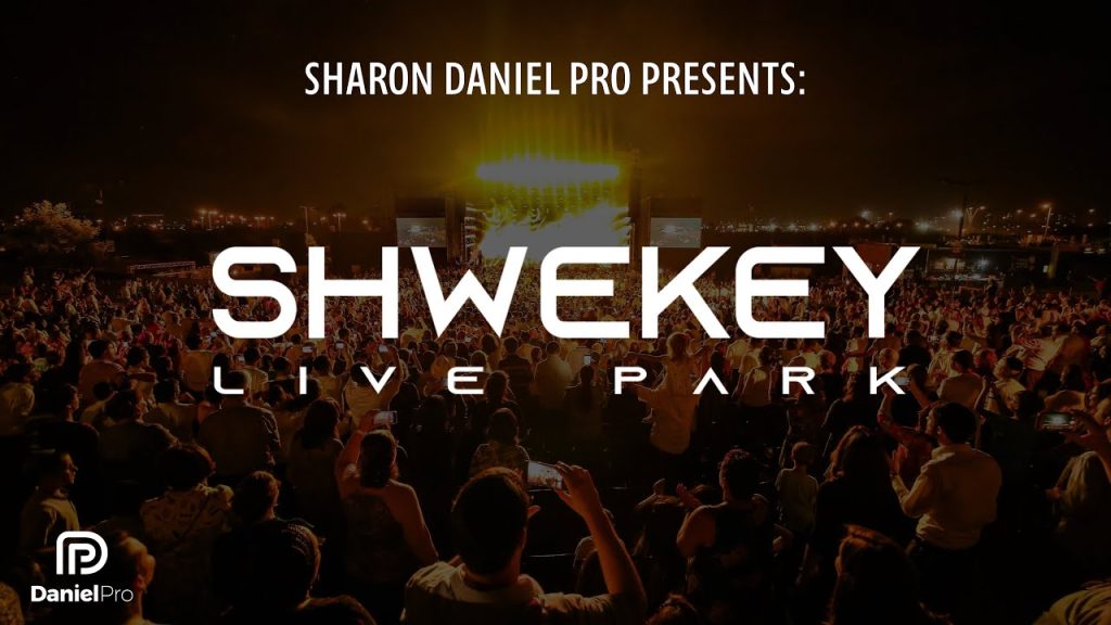 יעקב שוואקי - שוואקי לייב פארק | Netzach Israel - Shwekey Live Park