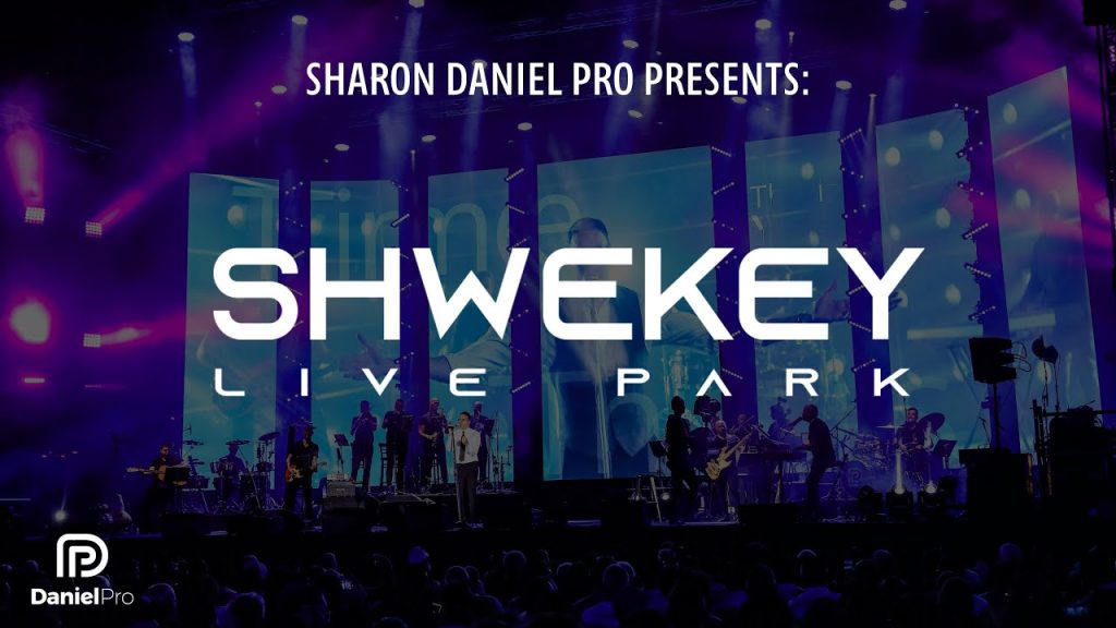 יעקב שוואקי - Your Time - Shwekey Live Park