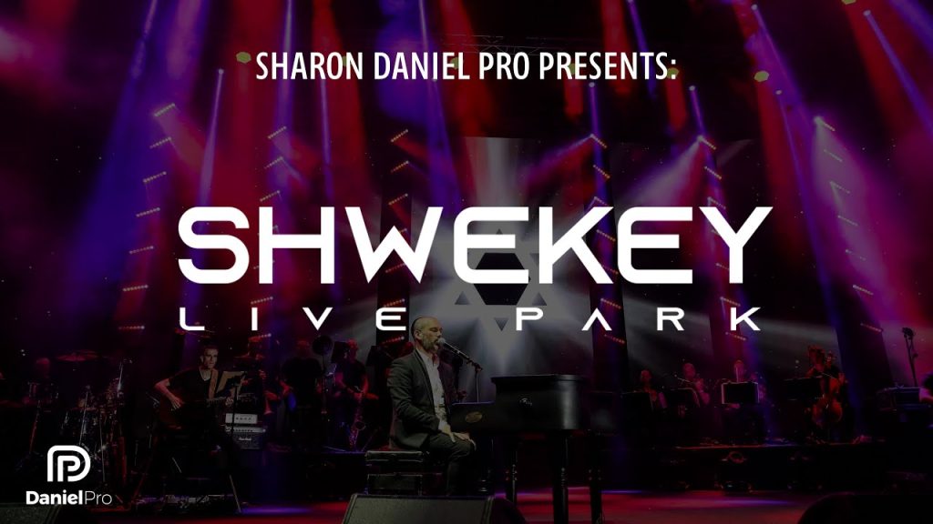 יעקב שוואקי - שוואקי לייב פארק | David - Shwekey Live Park