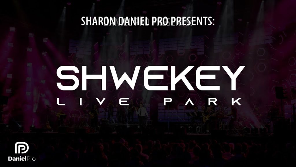 יעקב שוואקי - שוואקי לייב פארק | Musica - Shwekey Live Park