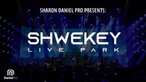 יעקב שוואקי - Cry No More - Shwekey Live Park