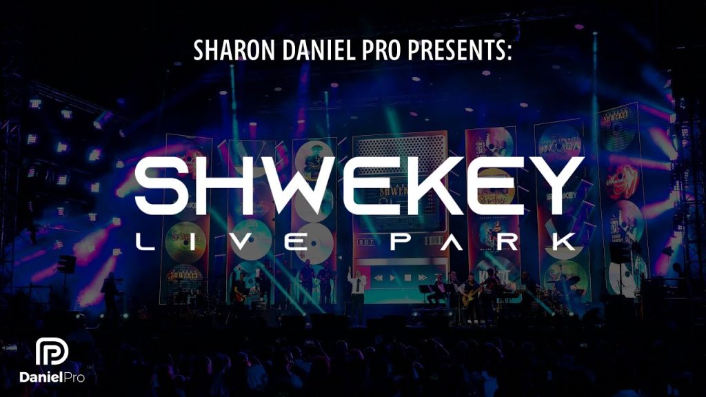 יעקב שוואקי - שוואקי לייב פארק | Funky Medley - Shwekey Live Park