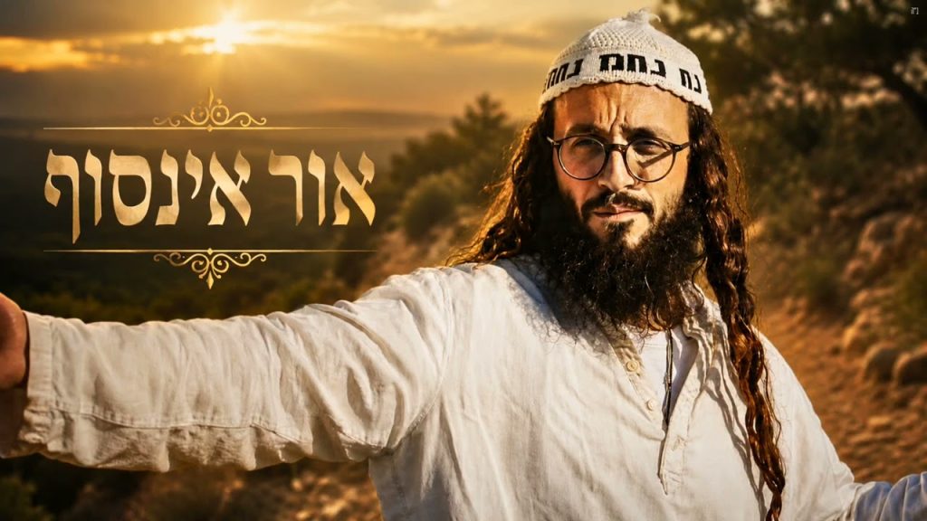 נחמן - אור אינסוף