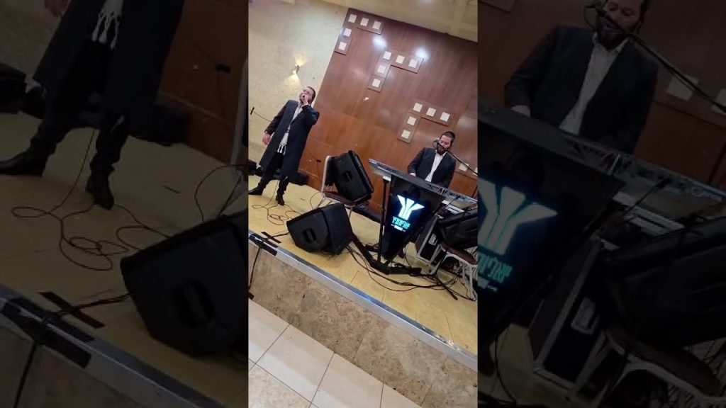 הקלידן יואלי יורוביץ - יואלי יורוביץ & מיילך פויגל