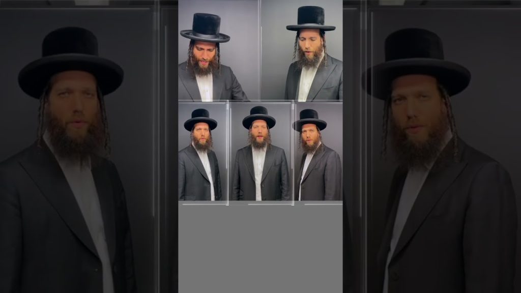 Beri Weber | A Shavuot Reflection | VeHaarev | בערי וועבער | שבועות | והערב נא