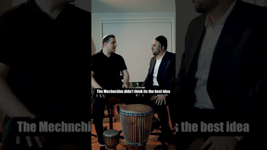 ליפא שמעלצר - The story behind the new single “Ich Bin Zich Mochel—I forgive myself.”