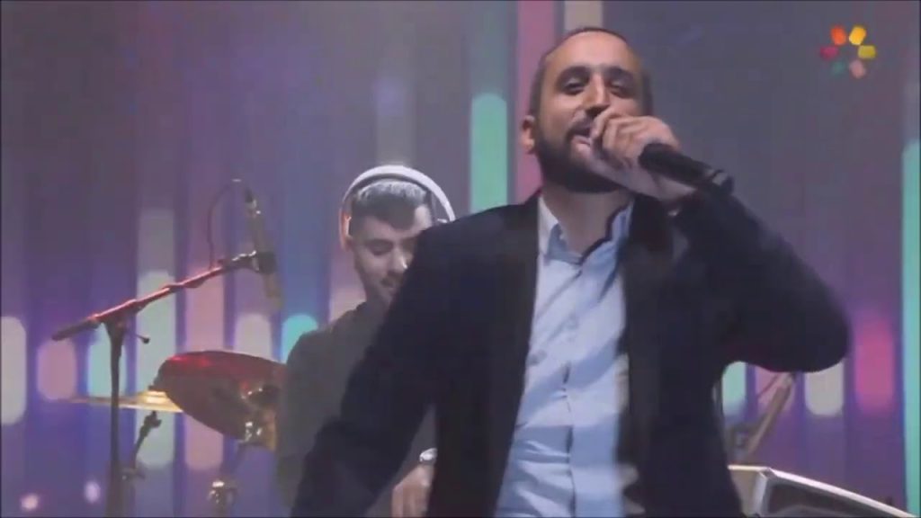 איציק אשל, די ג'יי ניסו סלוב - מופע לייב בערוץ הידברות
