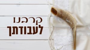 קרבנו לעבודתך - פרשת כי תצא - הרב הרצל חודר