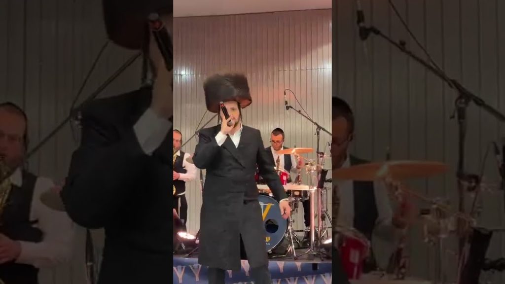 "אהבה" | הרשי אייזנבך עם יענקי לנדא ותזמורתו