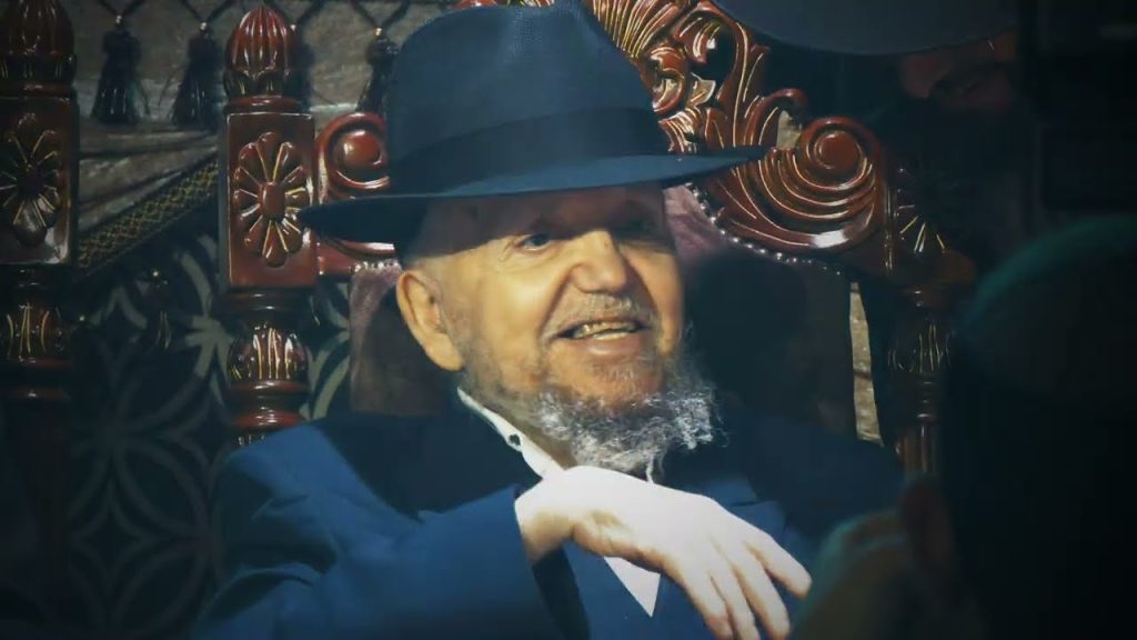 יניב בן משיח - אבינו הגדול