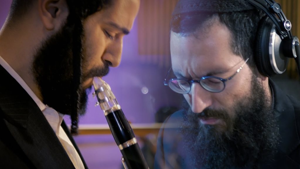 אברהם בלטי, אחיה אשר כהן - ניגון ברסלב עתיק