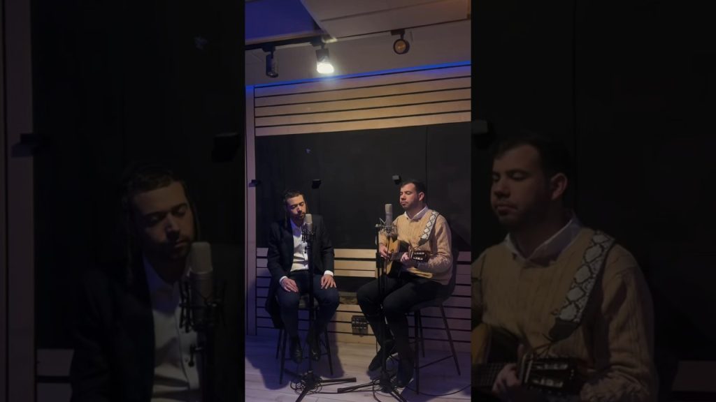 ארי היל & שימי וייס – נר לרגלי