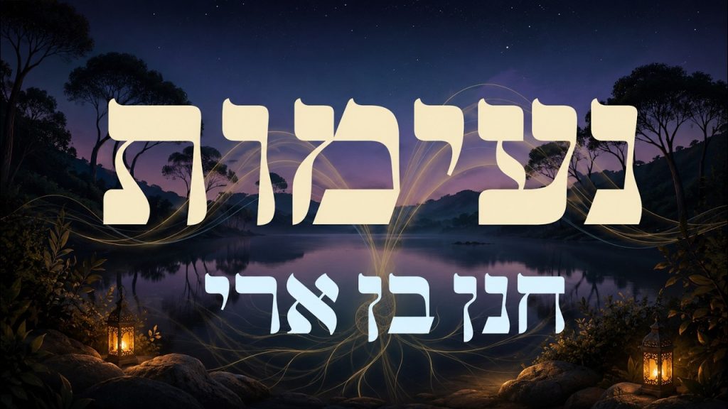 AI JEWISH MUSIC - נעימות ללא מילים - שירי חנן בן ארי