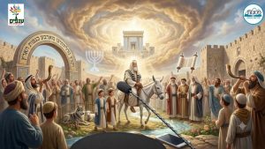 הרב יהודה יוספי – פרשת עקב ! בסוף אחרית הימים ?
