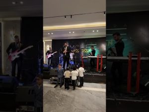 ממעמקים -(יידל) שמואל הררי Live