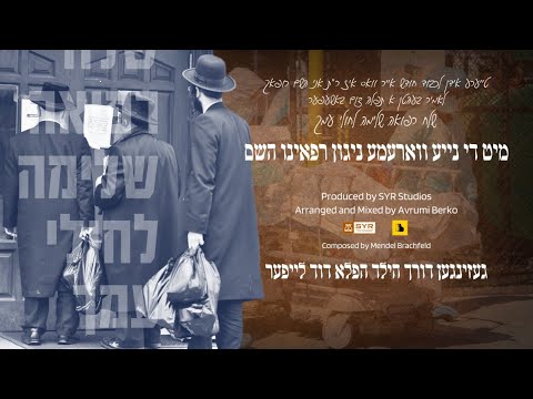 דוד לייפר - רפאינו השם - ווקאלי