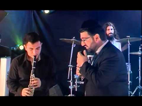גיל ישראלוב - תפילת הלב - לייב