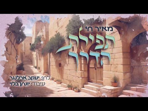 מאיר חי - תפילת הדרך