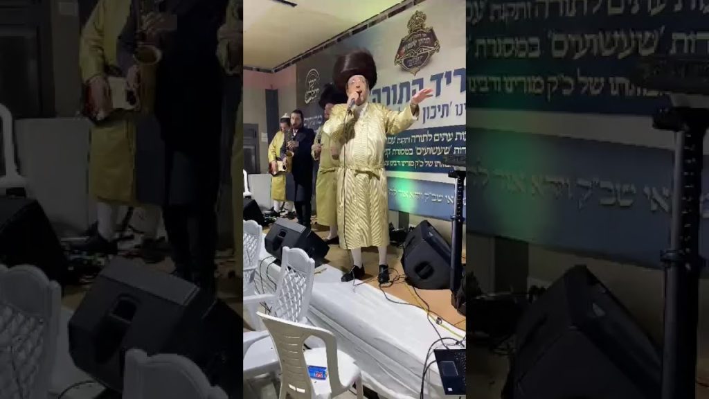 הקלידן יואלי יורוביץ - אהר'לע סמט & ארי רוזנפלד & יואלי יורוביץ ותזמורתו
