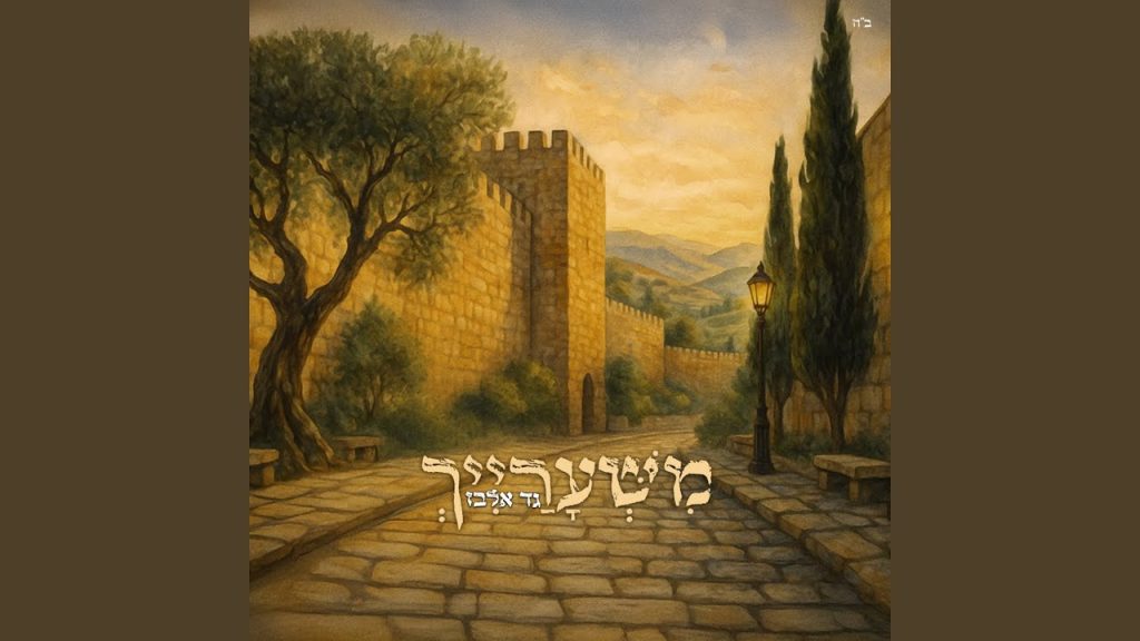 גד אלבז - משעריך