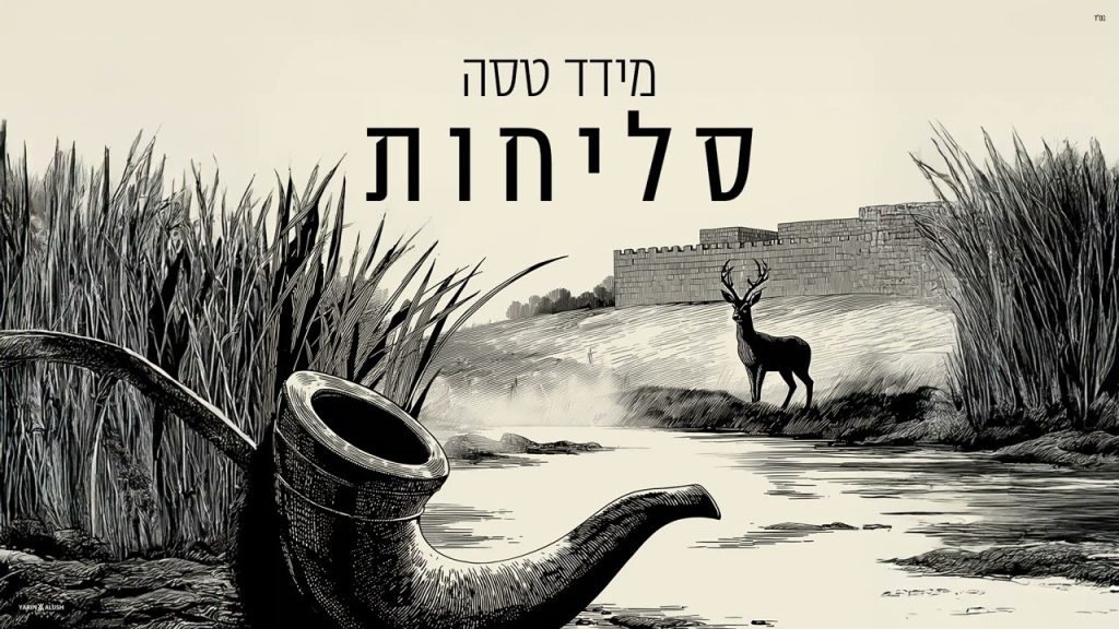מידד טסה - אליך ה'