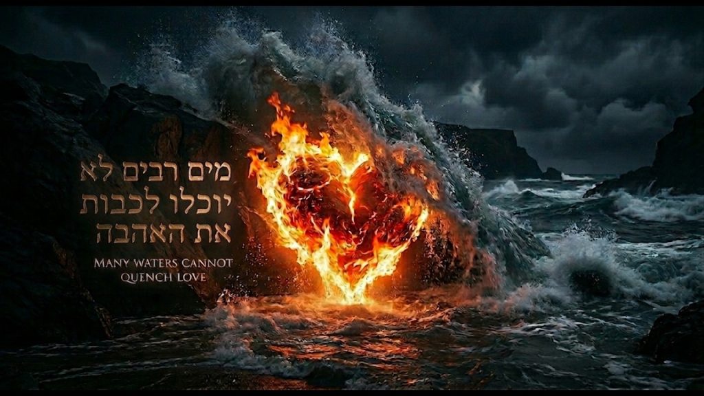 אומנים אנונימיים - מים רבים