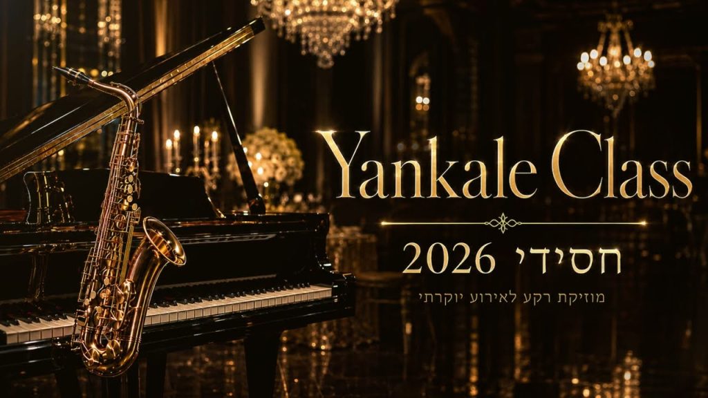 יענקלה קלאס - חסידי 2026