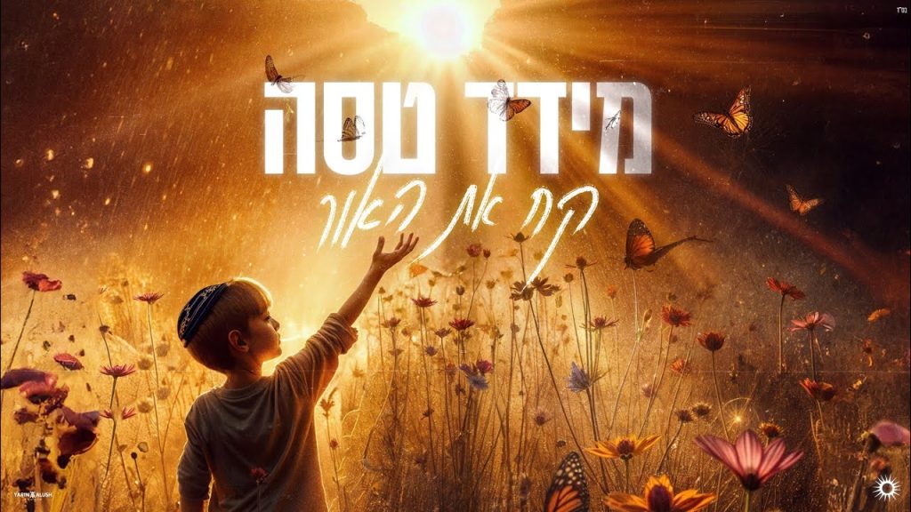 מידד טסה - קח את האור