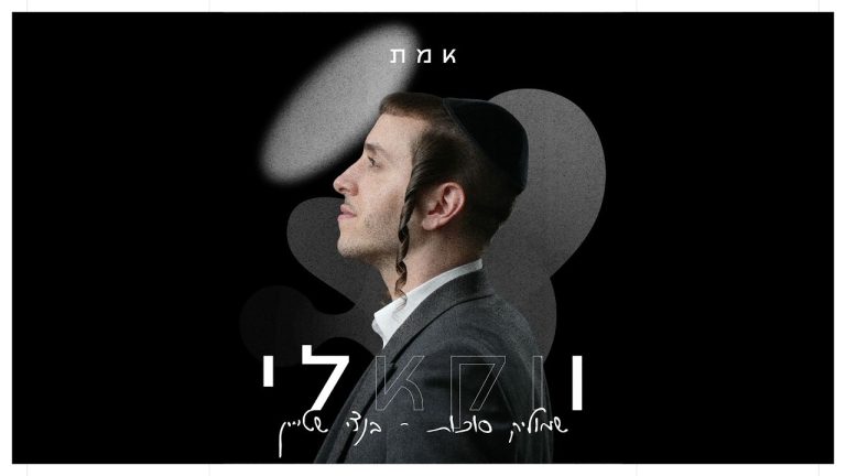 שמוליק סוכות, בנצי שטיין - אמת (ווקאלי)