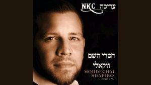 מרדכי שפירא - חסדי השם ווקאלי