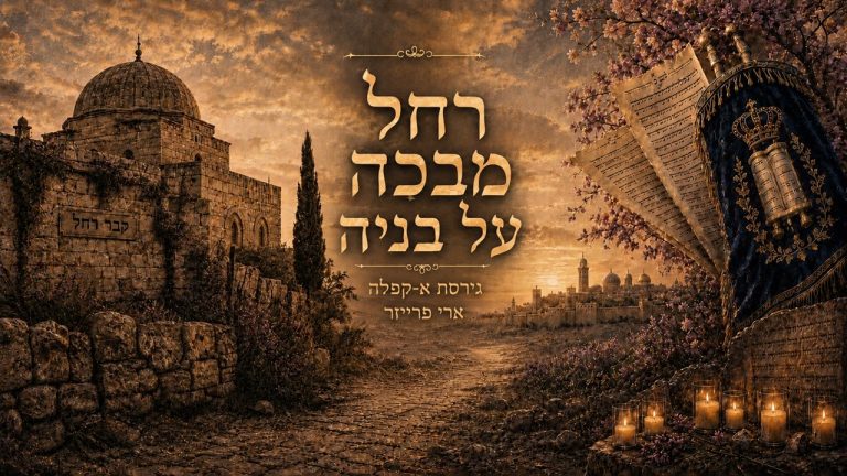 ארי פרייזר - קול ברמה - ווקאלי