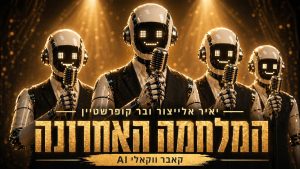 אלייצור, בר קופרשטיין - המלחמה האחרונה