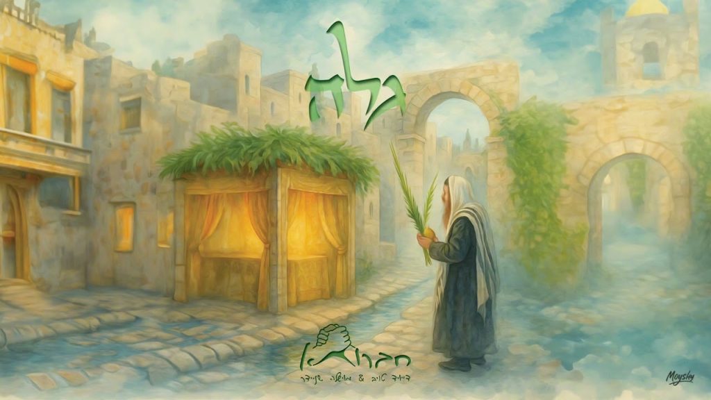 חברותא, דייויד טויב, משה שניידר - גלה