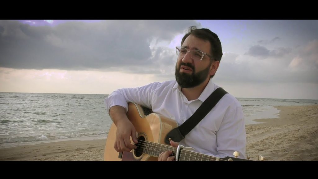 גיל ישראלוב - לו יהי - קאבר