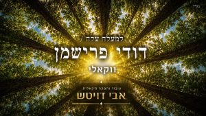 דודי פרישמן - למעלה עלה