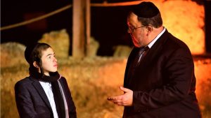 אברימי רוט, ילד הפלא דודי הרשקופ - עקבות