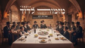 אברימי רוט, שרוליק הרשטיק - מזמור לדוד - ווקאלי (נוסח גרין)