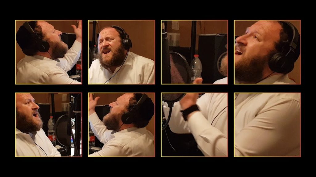 שרוליק הרשטיק - קטנתי - ווקאלי