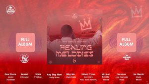 TYH - Healing Melodies 5 - ווקאלי - האלבום המלא