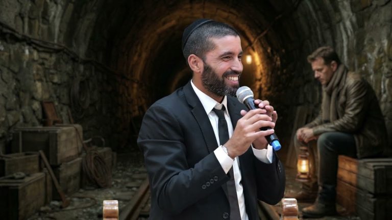 בתוך מנהרות החמאס גיליתי את האור הגדול ביותר 🕯️הרב שניר גואטה בסיפור מצמרר – עם כתוביות בעברית