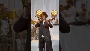 זמר מוטי שטיינמץ