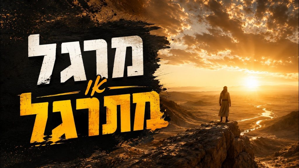 הרב משה סחייק | מרגל או מתרגל? | צפו