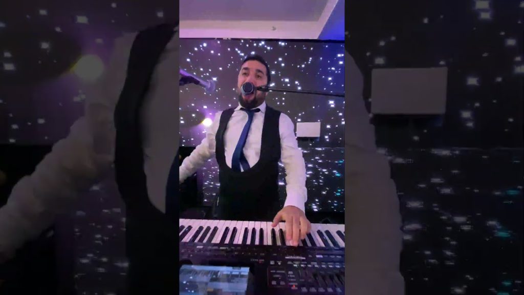 שימי יונייב ותזמורתו – בר אלעאי | חתן וכלה • מרקדים ומשמחים לפני הכלה