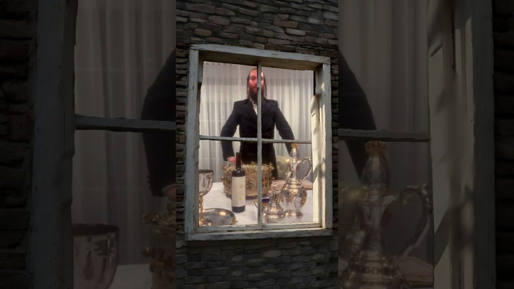 Beri Weber | Haleila Hazeh | A Pesach Reflection | הלילה הזה | בערי וועבער