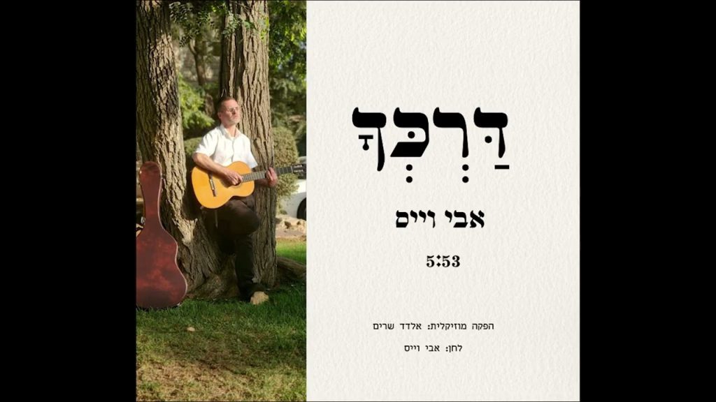 אבי וייס - דרכך