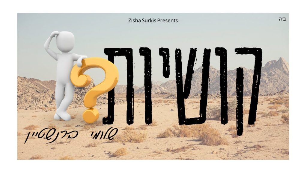 שלומי ברנשטיין - קושיות